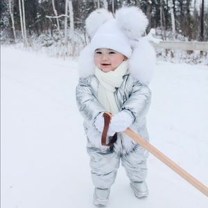 Stunning Snowsuit ~ 18 months-24months